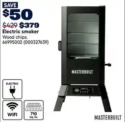 RONA MASTERBUILT Electric smoker offer