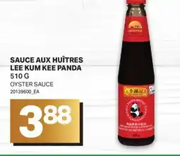 L'Intermarché SAUCE AUX HUÎTRES | OYSTER SAUCE offer