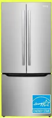 RONA Frigidaire Gallery 20 cu. ft. refrigerator offer