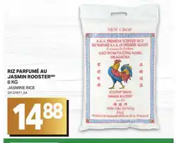 L'Intermarché RIZ PARFUMÉ AU JASMIN | JASMINE RICE offer