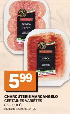 L'Intermarché CHARCUTERIE offer