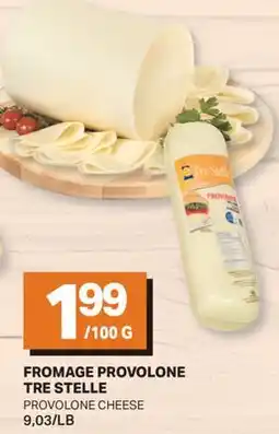 L'Intermarché FROMAGE PROVOLONE | PROVOLONE CHEESE offer