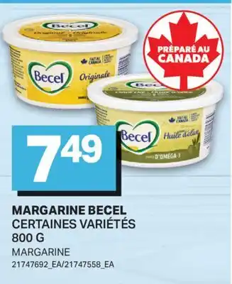 L'Intermarché MARGARINE | MARGARINE offer