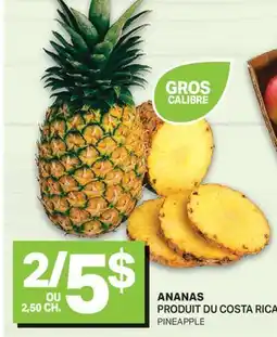 L'Intermarché ANANAS | PINEAPPLE offer