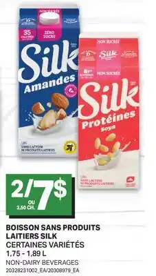 L'Intermarché BOISSON SANS PRODUITS LAITIERS | NON-DAIRY BEVERAGES offer