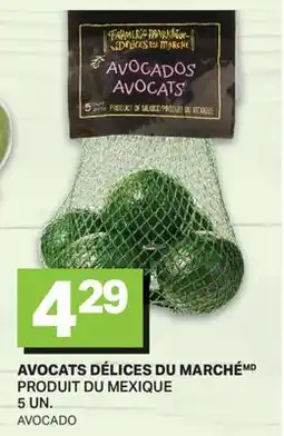 L'Intermarché AVOCATS | AVOCADO 5 UN offer