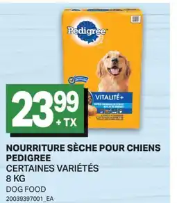 L'Intermarché NOURRITURE SÈCHE POUR CHIENS | DOG FOOD offer