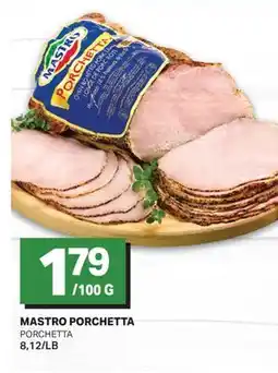 L'Intermarché PORCHETTA | PORCHETTA offer