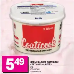 L'Intermarché CRÈME GLACÉE | ICE CREAM offer