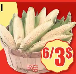 Bonanza Blé d'inde offer