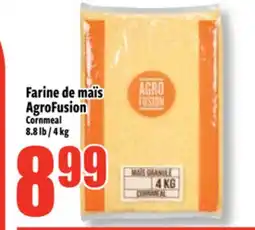 Bonanza Farine de maïs AgroFusion offer