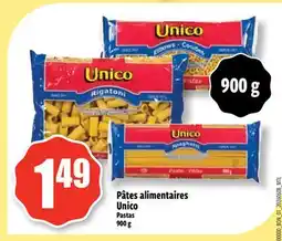 Bonanza Pâtes alimentaires Unico offer