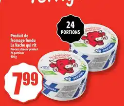 Bonanza Process cheese product offer