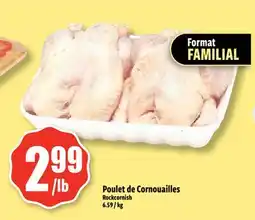 Bonanza Poulet de Cornouailles offer