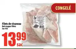 Bonanza Filets de vivaneau offer