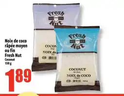 Bonanza Fresh Nut Coconut offer