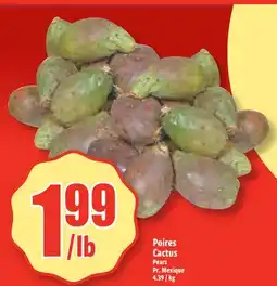 Bonanza Pears offer