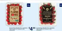Walmart Sunset Flavor Bombs 12-oz. tomatoes offer