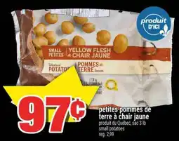 Super C petites pommes de terre à chair jaune offer