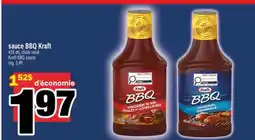 Super C sauce BBQ Kraft offer