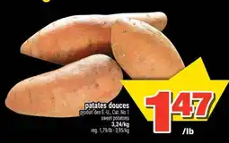 Super C patates douces offer