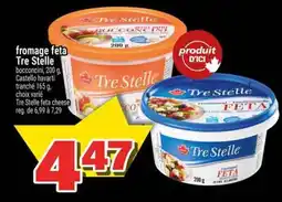Super C FROMAGE FETA TRE STELLE offer