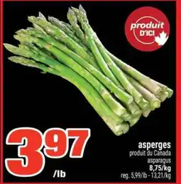 Super C ASPERGES offer