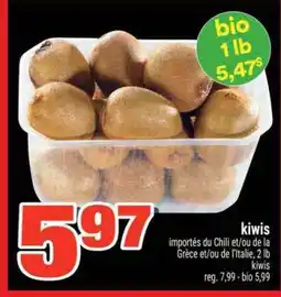 Super C KIWIS offer