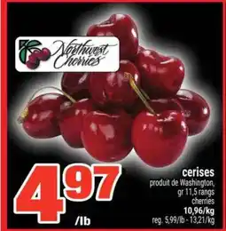 Super C cerises offer