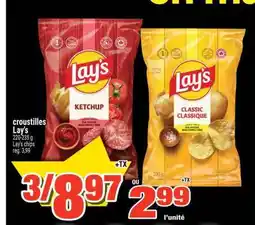 Super C Lay's Chips offer