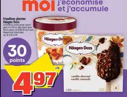 Super C FRIANDISES GLACÉES HÄAGEN-DAZS offer