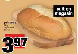Super C PAIN BELGE offer