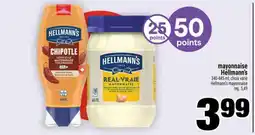 Super C Hellmann's Mayonnaise offer