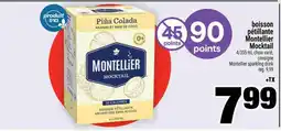 Super C Montellier Mocktail offer