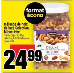 Super C MÉLANGE DE NOIX DE LUXE SELECTION, MIEUX-ÊTRE offer
