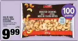 Super C noix de cajou entières rôties Irrésistible offer