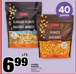 Super C ARACHIDES IRRÉSISTIBLE offer