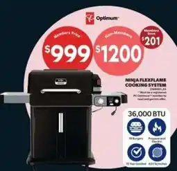 Real Canadian Superstore Ninja Flexflame Cooking System offer