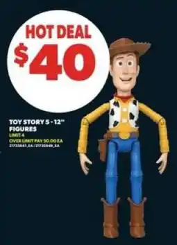 Real Canadian Superstore Toy Story 5 - 12 Figures offer