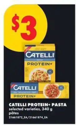 No Frills Catelli Protein+ Pasta offer