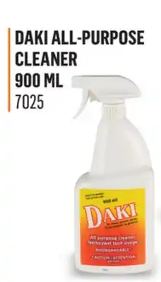 Canac Daki All-Purpose Cleaner offer