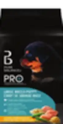 Walmart Pure Balance Pro+ Dry dog food offer