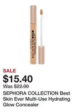 Sephora SEPHORA COLLECTION Best Skin Ever Multi-Use Hydrating Glow Concealer offer