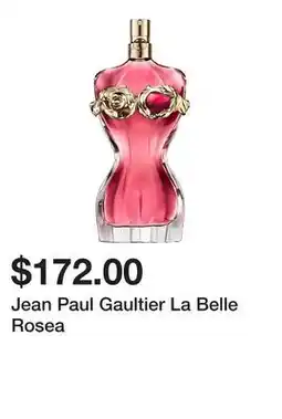 Sephora Jean Paul Gaultier La Belle Rosea offer