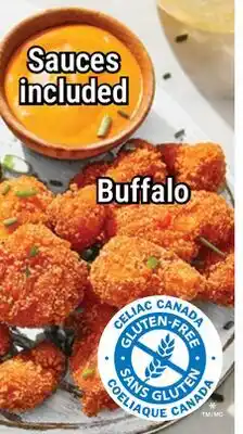 M & M Food Market Cauliflower Buffalo Bites offer