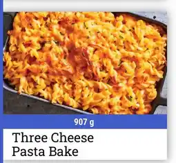 M & M Food Market Three Cheese Pasta Bake offer