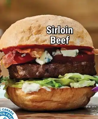 M & M Food Market Sirloin Beef offer