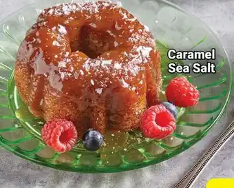 M & M Food Market Caramel Sea Salt offer
