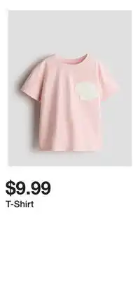 H&M T-Shirt offer