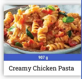 M & M Food Market Creamy Chicken Pasta offer